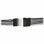 Train Control Systems Tcs #1476 6-PIN Micro Connector. Fixed Price $23.39.