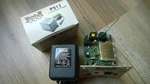 New Digitrax UR91 Simplex Radio Equipped/ir Receiver Panel With PS12, Tested. Fixed Price $100.00.