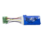 Digitrax DH127PS 9 Pin To Nmra 8 1" Harness Decoder $5 Offer. Fixed Price $22.29.