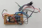 Lionel 14173-110 Operating Drawbridge Pcb Circuit Board. Fixed Price $35.00.
