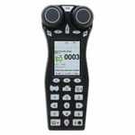 Digitrax Command Control DT602D Duplex Super Throttle Stock Number #2021 New. Fixed Price $254.99.