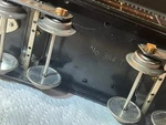 Lionel 384 T -1930- Version. Fixed Price $150.00.