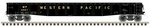 Atlas 50006422 Acf 70-TON 52' Gondola Wp Rd #6821 New Release!!!. Fixed Price $38.99.