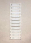 Rail Terminal Block Marking Labels 84 Qty TM28W Dinkle DK6N DK10N DK35N Tags. Fixed Price $14.49.