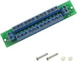PCB007 1X 12 Position Power Distribution Board Individual Led Ball RED-113. Fixed Price $10.52.