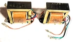 Pair Atlas Soundolier HT167 70.7 Volt Watt Speaker Matching Transformer. Fixed Price $9.99.
