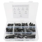 120PCS 2.54MM Pitch Dual Row Dip Ic Sockets Solder Type Adaptor Assortment Kit 6. Fixed Price $13.63.