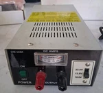 Scale 15 Amp Crest Power Supply Model 55465 Pre-owned Tested, Works Great. Fixed Price $85.00.