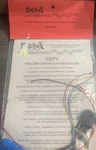 Digitrax DG83FX 4-AMP Digital Command Control Mobile Decoder Unit. Fixed Price $59.49.