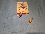 Arnold Piccolo Sabena Remote Control Helicopter -germany 1956 Boxed. Fixed Price $194.00.