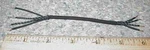 6" Exact Repro Wire Harness For Gauge American Flyer Steam Engine Train. Fixed Price $9.50.
