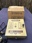 Vintage Kf Industries Speedmaster Model Ul 50 Ho Pack Powers On Usa Made. Fixed Price $22.49.