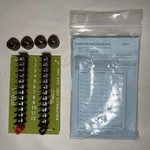 Miniatronics PDB-1, 12-POSITION Power Distribution Block 15 Amp, See Description. Fixed Price $16.95.