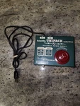 Vintage Ac/dc Scintilla Unipack Railroad Train Transformer U-55. Fixed Price $42.50.