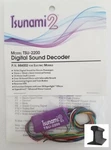 Soundtraxx New 2026 Tsunami TSU-2200 Electric Engine Sounds 886002. Fixed Price $107.16.