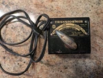 Louis Marx & Co Inc Transformer # 1249 Untested. Fixed Price $15.00.