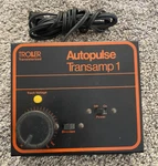 Troller Transistorized Autopulse Transamp 1 Model Railroad Power Pack 20. Fixed Price $20.00.