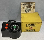 Lionel Type Lw Trainmaster Multi-control Transformer 125 Watts Original Box. Fixed Price $74.99.