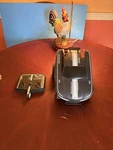 Sharper Image Mongoose Mrc Remote Control Car! Complete! For Parts Repair!. Fixed Price $15.15.