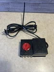 Ahm Hobby Transformer Model 70210 Scale Train Control Power Pack. Fixed Price $7.99.