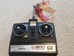 Vintage Advanced Engineering Mrc 2S-75 Proportional Radio Control System. Fixed Price $59.99.