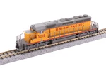 Kato 176-4829 Emd SD40-2 (early) Union Pacific #3218. Fixed Price $95.00.