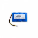Digitrax BP600MH Throttle Rechargable Battery Pack (nimh). Fixed Price $13.41.