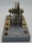 American Flyer 15 Scale Directronic Rectifier W/ Round Plates. Fixed Price $30.00.