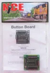 Nce 152 Dcc Button-board Local Push Add-on For SWITCH8-MK2. Fixed Price $33.95.