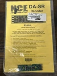 Nce Ho Scale #da-sr Dcc Decoder Vers. 3.5 For Atlas, Athearn Genesis & Kato. Fixed Price $24.95.