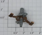 Lionel 1033-42 Complete Switch Shaft Assembly. Fixed Price $5.00.