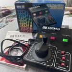 Vintage Mrc Tech Ii Master 2400 Railroad Model Train Control Transformer. Fixed Price $60.00.