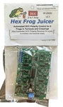 Tam Valley Depot HFJ003U Hex 6 Frog Juicer & Auto-reverse Dcc V3.1 2 7 Amp. Fixed Price $84.49.