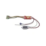 Scal Digitrax SDN147PS Amp Board Mobile/soundfx/function Decoder. Fixed Price $53.00.