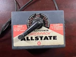 Vintage 1950S Sears Allstate Marx 6049AS Powerpack Transformer - Works. Fixed Price $12.99.