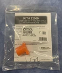 Beckett Z2000U Nozzle Assembly & Electrode Setting Gauge - Orange. Fixed Price $16.00.