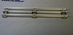 Lionel 027 Gauge Standard 8.75 Straight Train Track Section O-27 Rail 6-65038. Fixed Price $7.99.