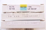 Lot Of 3 Lenz Digital Plus Decoders. Fixed Price $87.19.