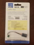 Usa Seller - Esu 59020 "lokpilot Basic" Dcc Decoder For Ho Scale Locomotives. Fixed Price $39.90.