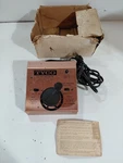 Tyco 897 Ac/dc Gauge Model Railroad Master-pak Train Hobby Transformer W/box. Fixed Price $15.00.