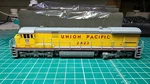 Atlas C30-7 Item #8633 Union Pacific 2423 W/nce Dcc Installed. Fixed Price $125.00.
