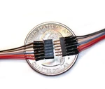 New Tcs 1336 Pin Mini Connector & Wire Harness Train Control Systems $5 Offer. Fixed Price $18.49.