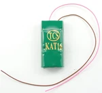 Train Control Systems 1463 Ho KAT16 Dcc Decoder. Fixed Price $61.40.