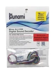 Ho Scale Soundtraxx 885605 BLU-2200 Blunami Digital Decoder Emd Diesel. Fixed Price $144.45.