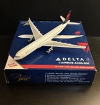 Geminijets 1:400 Delta Lines Airbus A330-300 N801NW GJDAL932 Scale Model. Fixed Price $49.99.