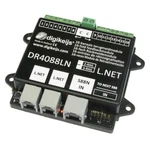 Digikeijs DR4088LN-GND 16 Channel Occupancy Feedback Detector For 3 Rail Marklin. Fixed Price $59.99.