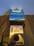 Vintage Ho Gauge Kf Industries Powerpack- Model UL25A595 600 Ma W/box. Fixed Price $22.83.