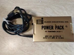 Eldon Slot Car Power Pack Toy Transformer 3310-1. Fixed Price $18.99.