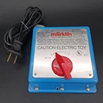 Marklin 37547A Transformer 10 Va 60 Hz Powers On. Fixed Price $32.99.