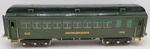 Lionel 6-13404 Standard Gauge California Passenger Car #1412 Ex. Fixed Price $299.99.